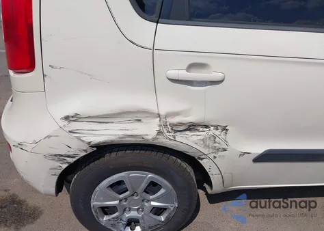 2012 Kia Soul из США, поврежденный, VIN KNDJT2A54C7451817